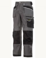 Snickers 3212 Trade Trousers With Kneepad Pocket.